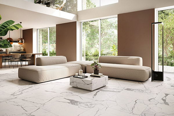 Carreaux de carrelage